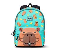 KARACTERMANIA Oh My Pop Capy HS Fan 3.0 Backpack 23L 41x31x18 Cm One Size