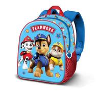 Karactermania Zaino Patrulla Canina 3d Elite Re 7.5l 30x25x10 Cm