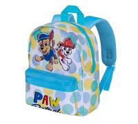Karactermania Paw Patrol Dots-Zainetto Prescolare Joy, Blu, 22 x 27 cm, Capacità 5 L