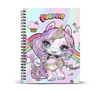 Karactermania Poopsie Slime Surprise -Quaderno Shine