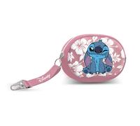Disney Lilo e Stitch Maui-Portamonete Pill, Rosa, 12.5 x 9 cm