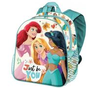 Karactermania Principesse Zaino Basic Asilo You 05561