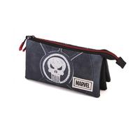 Marvel Punisher Astuccio Triplo Karactermania