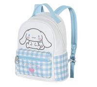 Karactermania Sanrio Cinnamoroll Vichy-Zainetto Heady Piccolo, Multicolore, 22 x 25 cm, Capacità 8 L