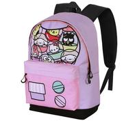 Karactermania Sanrio Hello Kitty Gashapon-Zaino HS FAN 2.2, Rosa, 31 x 44 cm, Capacità 24 L