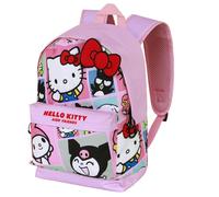 Karactermania Sanrio Hello Kitty Panels-Zaino HS FAN 2.2, Multicolore, 31 x 44 cm, Capacità 24 L