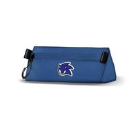 KARACTERMANIA Sonic The Hedgehog SO-Astuccio Triangolo, Blu 21 x 8 cm