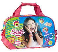 Karactermania Soy Luna Like Borsa Sportiva per Bambini, 38 cm, Rosa