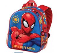 Karactermania Spiderman Zaino Asilo Basic Leader 05588