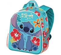 Karactermania Stitch Zaino Asilo Basic Tropic 05606