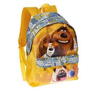 Karactermania Vita da Animali Zaino Casual, 42 cm, 21 litri, Blu