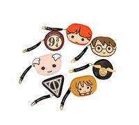 Karactermania Warner Espositore Portamonete Pill Chibi, Multicolore Harry Potter