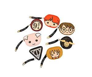 Karactermania Warner Espositore Portamonete Pill Chibi, Multicolore Harry Potter
