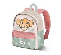 KARACTERMANIA Zainetto unisex per bambini Joy Joy Preschool Flower (confezione da 1), Re Leone Bianco sporco, One Size, Joy Preschool Zaino Cucciolo