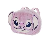 Karactermania Zaino Angel Plush Face Heart 6l 20x25x12 Cm