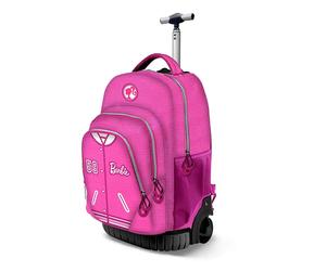 Karactermania Zaino Con Ruote Barbie Varsity Fan Gts 47x32x27 Cm 40l