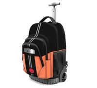 Karactermania Zaino Con Ruote Naruto Dress Fan Gts 47x32x27 Cm 40.60l