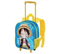 One Piece: Karactermania - Zaino Ruote Piccolo Monkey -