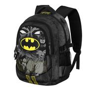 Karactermania Zaino Dc Comics Batman Caped Plus Running