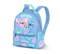 Disney Lilo e Stitch Jolly-Zainetto Heady Piccolo, Blu, 22 x 25 cm, Capacità 5 L