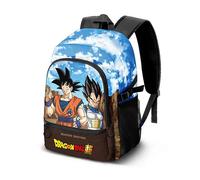 Karactermania Zaino Dragon Ball Fight 3.0 Rival 23l 41x31x18 Cm