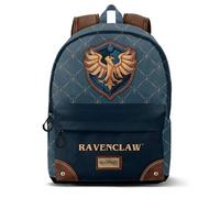 Harry Potter Legacy Ravenclaw-Zaino HS FAN 2.2, Blu 31 x 44 cm, Capacità 24 L
