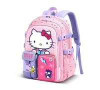 Karactermania Zaino Hello Kitty Haru Fun 16l 40x27x15 Cm