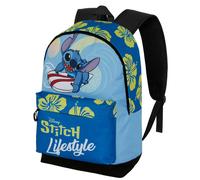 Karactermania Lilo And Stitch Disney Lifestyle Fan Hs 2.2 Backpack Blu