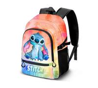Karactermania Zaino Lilo & Stitch Fight 3.0 23l 41x31x18 Cm