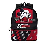 Karactermania Zaino Mickey Hs Fan 3.0 Racing 23l 41x31x18 Cm