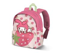 KARACTERMANIA Zaino unisex per bambini Joy Joy Preschool Wild (confezione da 1), My Melody Rosa, One Size, Joy Zaino prescolare Berry