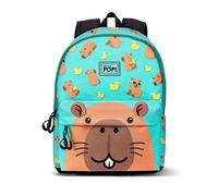 Karactermania Zaino Oh My Pop Capy Hs Fan 3.0 23l 41x31x18 Cm