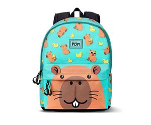 Karactermania Zaino Oh My Pop Capy Hs Fan 3.0 23l 41x31x18 Cm
