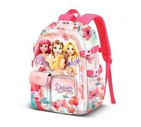 Karactermania Princesses Haru Dream 16l 40x27x15 Cm Backpack Rosa Bambini