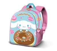 KARACTERMANIA Zaino unisex Elite 3D a forma di cuore, confezione da 1