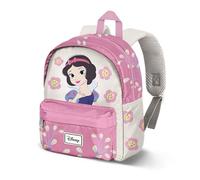 KARACTERMANIA Zaino unisex per bambini Joy Joy Preschool Wild (confezione da 1), Biancaneve Rosa, One Size, Joy Zaino Prescolare Fiore