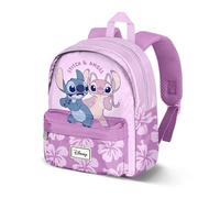 KARACTERMANIA Zaino unisex per bambini Joy Joy Preschool Wild (confezione da 1), Lilo e Stitch Rosa, One Size, Joy Zaino prescolare Wonder