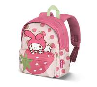 KARACTERMANIA Zaino unisex per bambini Joy Joy Preschool Wild (confezione da 1), My Melody Rosa, One Size, Joy Zaino prescolare Berry