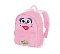 KARACTERMANIA Zaino unisex per bambini Paw Patrol Joy Joy Preschool Face (confezione da 1), Abby Cadabby Pink, One Size, Joy Preschool Zaino Viso