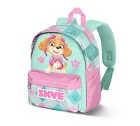 KARACTERMANIA Zaino unisex per bambini Paw Patrol Joy Joy Preschool Face (confezione da 1), Paw Patrol Turchese, One Size, Joy Zaino Pilota Prescolare