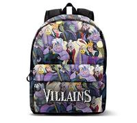 Karactermania Zaino Villains Hs Fan 3.0 Evil 23l 41x31x18 Cm