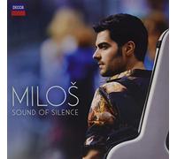 Milos Karadaglic Milos Karadaglic: Sound of Silence (Vinyl LP) 12" Album