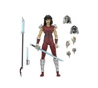 Tartarughe Ninja (mirage Comics) Action Figura Karai (city At War) 18 Cm Neca