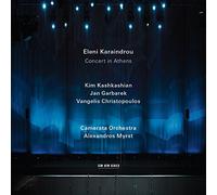 Karaindrou Eleni - Concert In Athens