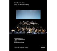 66358 Cd - Eleni Karaindrou - Elegy Of The Uprooting