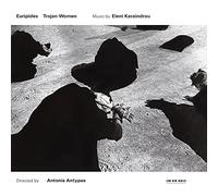 Eleni Karaindrou Trojan Woman: Music for the Plays of Euripides (CD) Album