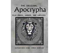 Karajah Yashar The Original Apocrypha Plus (Tascabile)