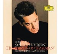 Karajan - 9 Sinfonie (Deluxe Ltd.Edt.) (5Cd+B.Ray)