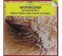 Karajan - Anton Bruckner Symphonie N°2 - Symphony N°2