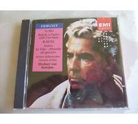 Karajan - Apres-Midi+Mer/Bolero+Valse